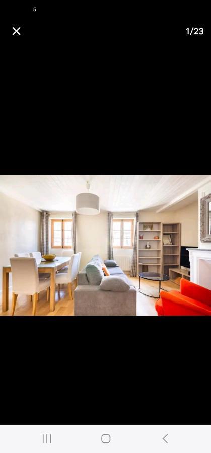 Parlement 2 - 55M2 -2 Ch Et 2 Sde Apartment Rennes Luaran gambar