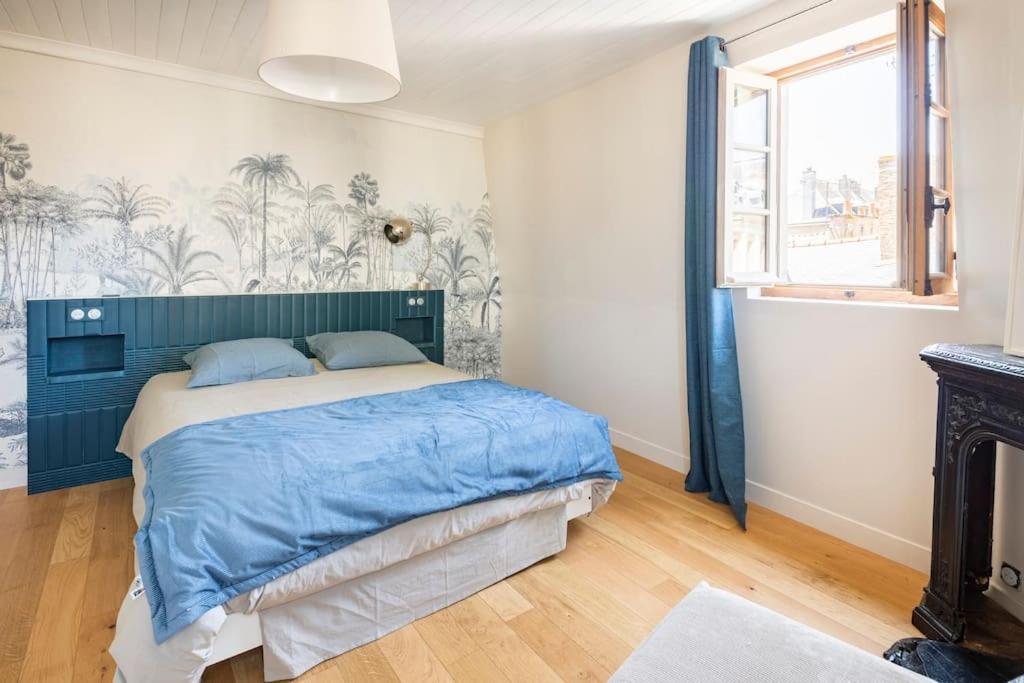 Parlement 2 - 55M2 -2 Ch Et 2 Sde Apartment Rennes Luaran gambar