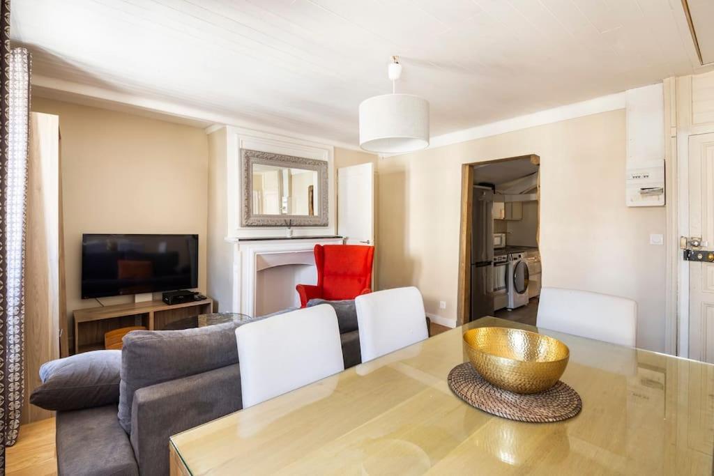 Parlement 2 - 55M2 -2 Ch Et 2 Sde Apartment Rennes Luaran gambar
