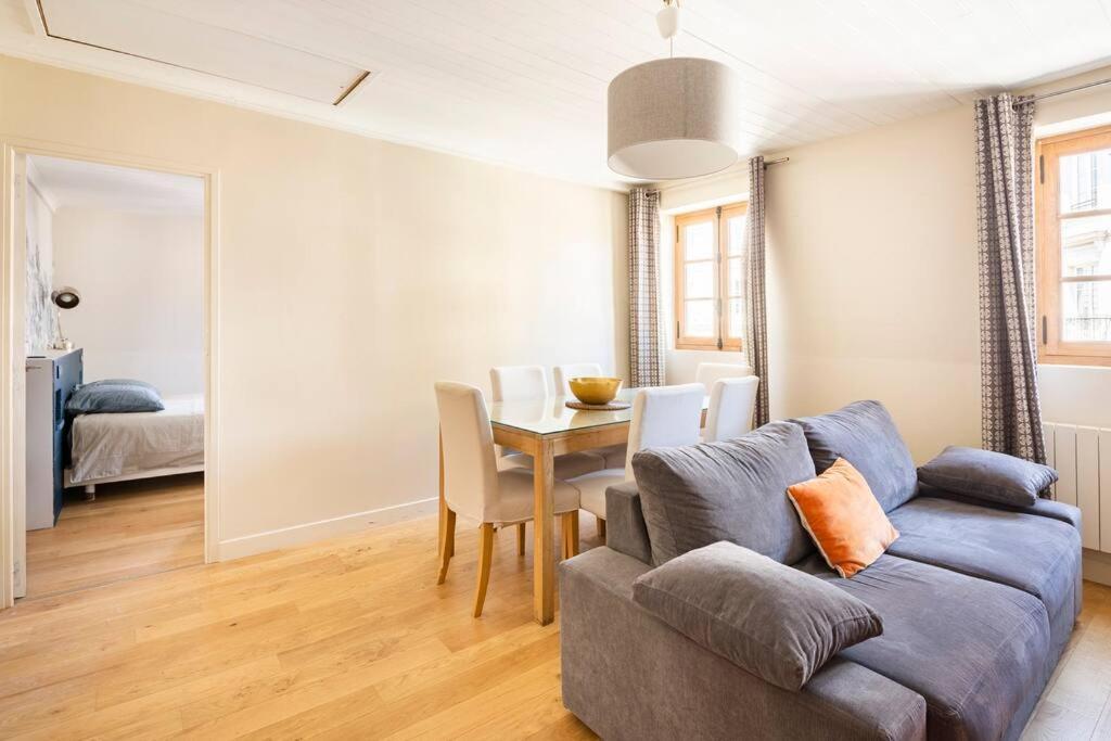 Parlement 2 - 55M2 -2 Ch Et 2 Sde Apartment Rennes Luaran gambar