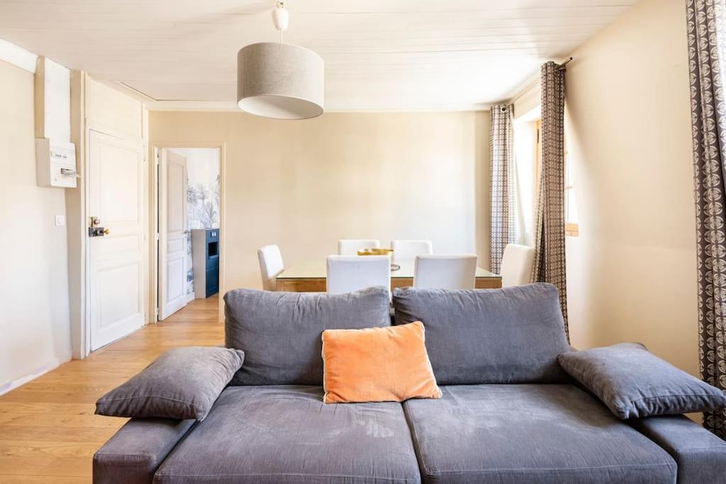 Parlement 2 - 55M2 -2 Ch Et 2 Sde Apartment Rennes Luaran gambar