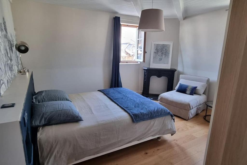 Parlement 2 - 55M2 -2 Ch Et 2 Sde Apartment Rennes Luaran gambar