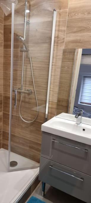Parlement 2 - 55M2 -2 Ch Et 2 Sde Apartment Rennes Luaran gambar