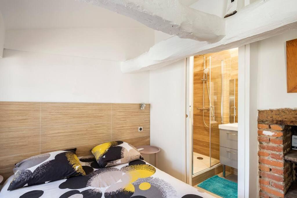 Parlement 2 - 55M2 -2 Ch Et 2 Sde Apartment Rennes Luaran gambar