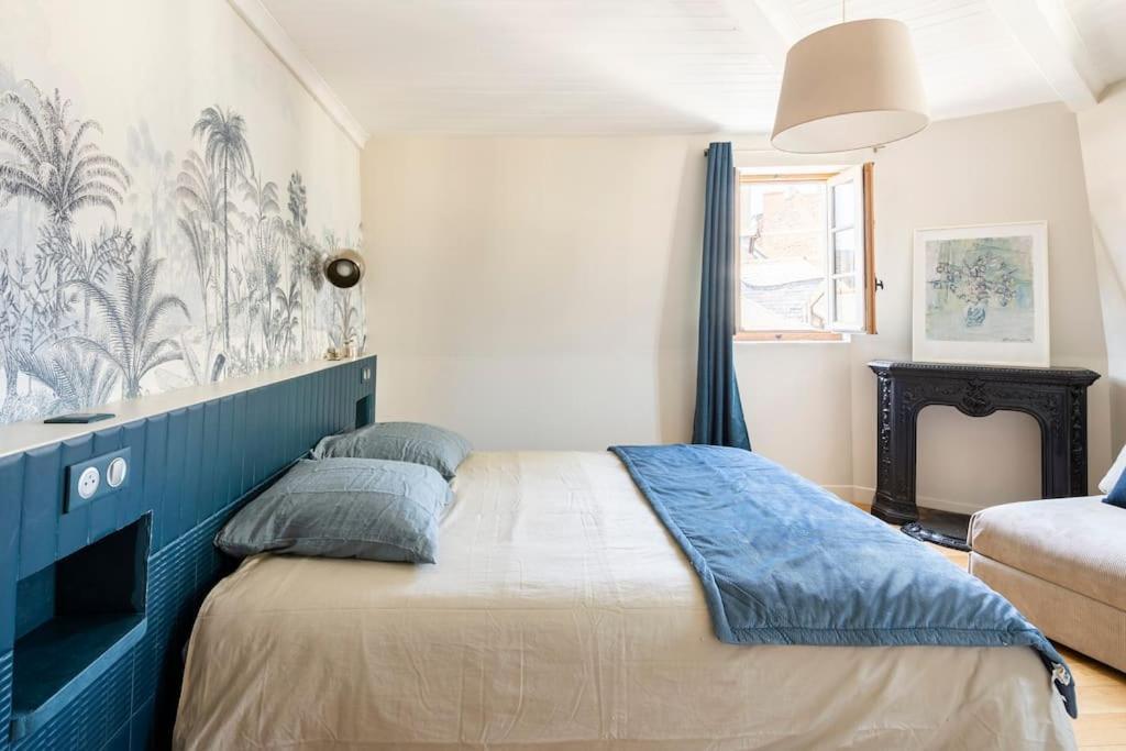 Parlement 2 - 55M2 -2 Ch Et 2 Sde Apartment Rennes Luaran gambar